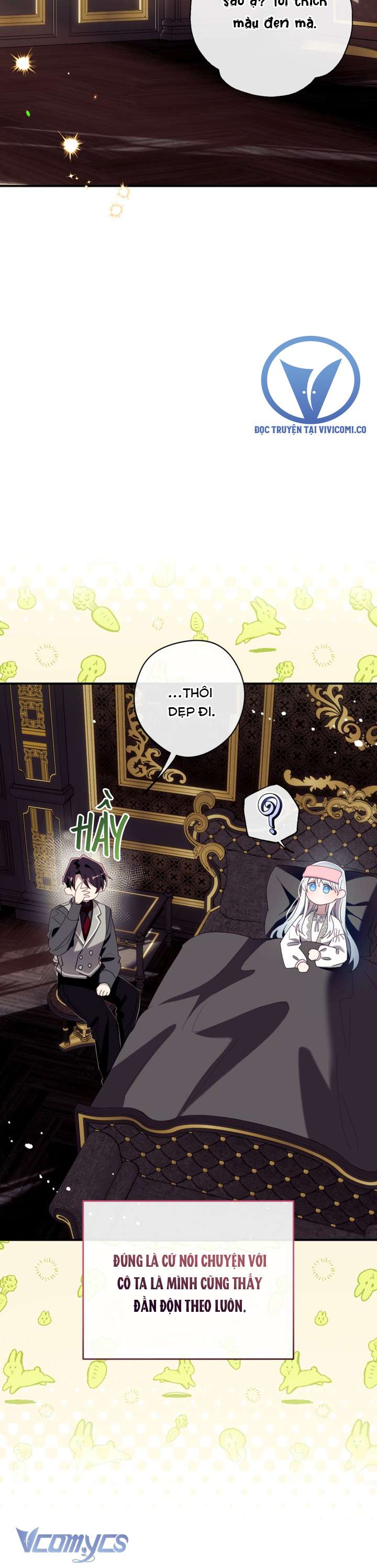 Chúng Ta Có Thể Trở Thành Một Gia Đình Được Không? Chap 157 - Trang 2