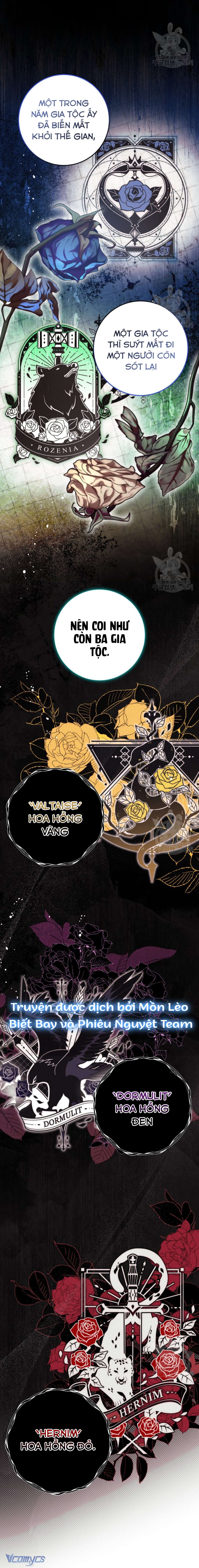 Tôi Gặp Nam Chính Trong Tù Chapter 26 - Trang 4