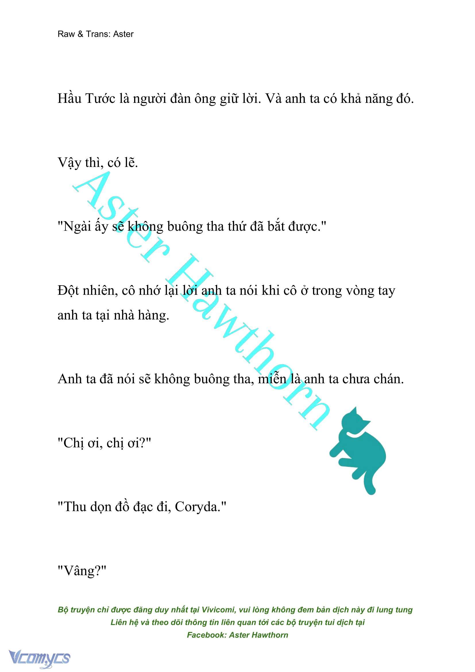 [NOVEL] Odalisque Chap 110 - Trang 2