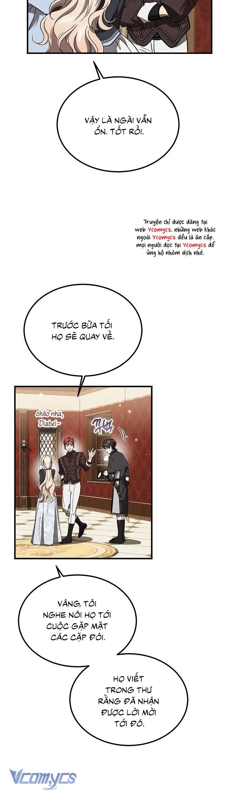 Ác Quỷ Nuôi Dưỡng Tiểu Thư Chap 78 - Trang 4