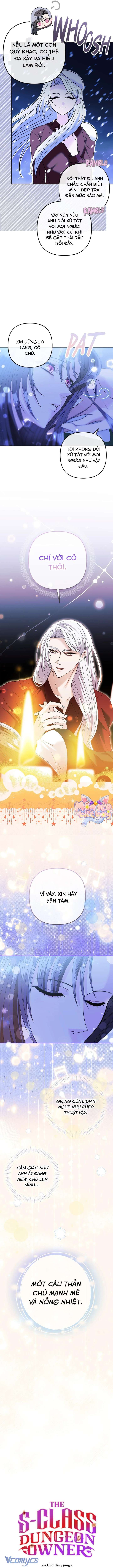 [18+] Chủ Nhân Hầm Ngục Hạng S Chap 12 - Trang 2