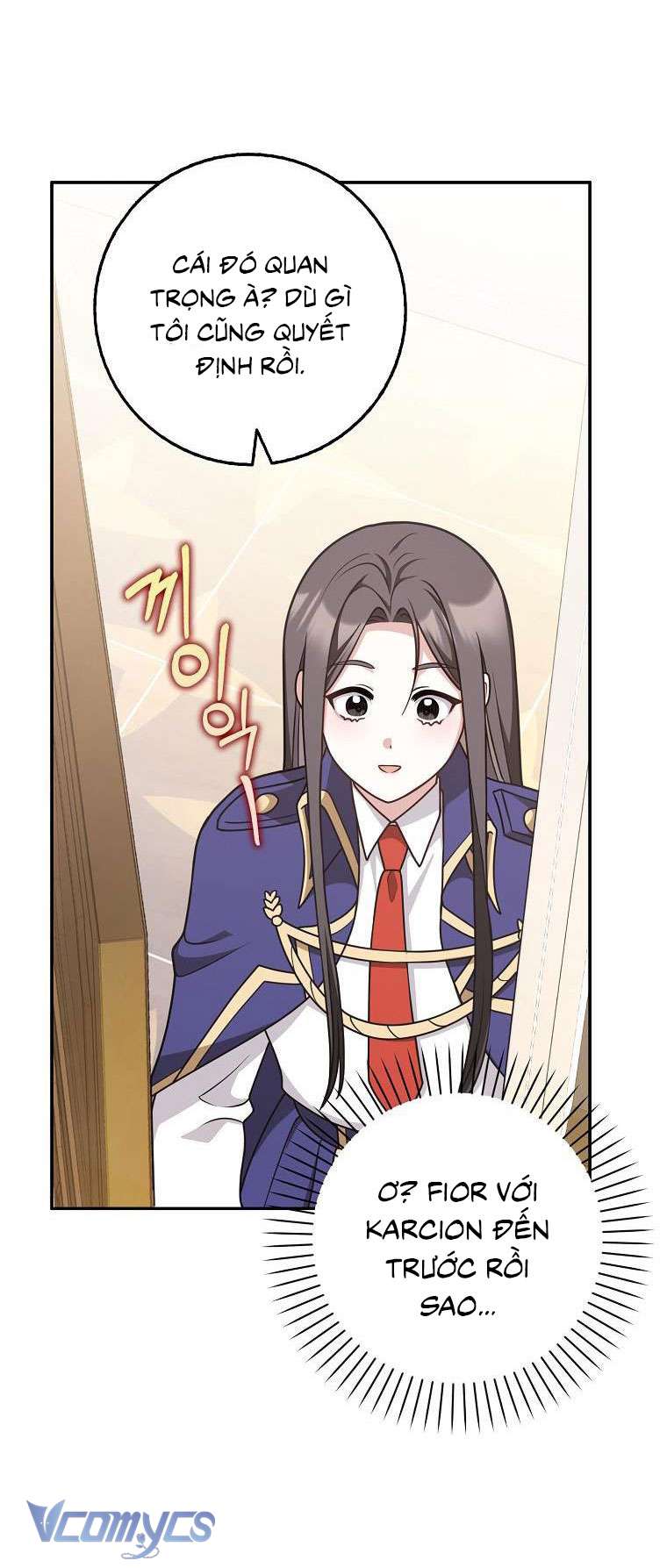 Tôi Thề Chúng Ta Chỉ Là Bạn Chapter 51 - Trang 4