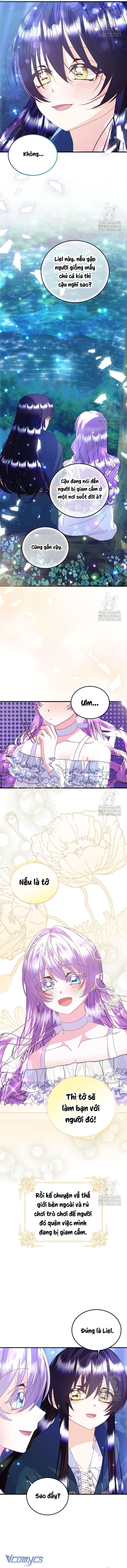 Trở Thành Con Gái Của Các Nhân Vật Chính Chap 55 - Trang 4