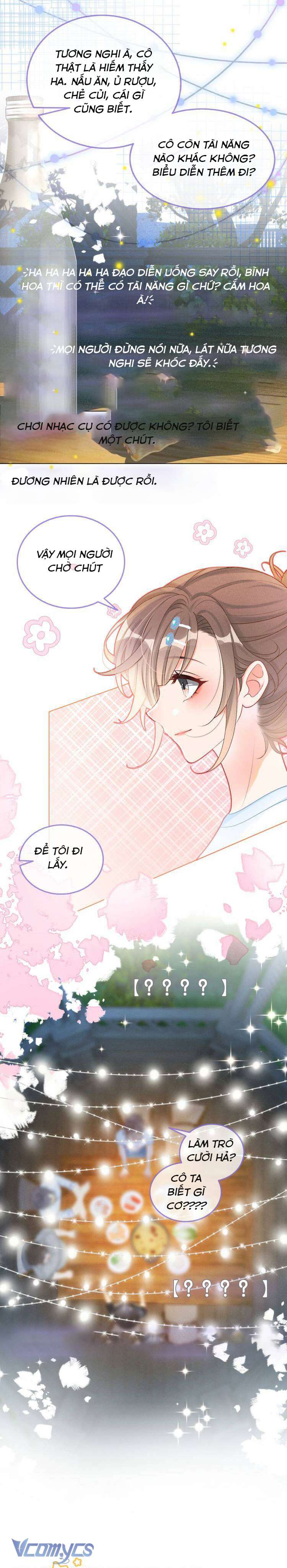 Cô Ấy Lại Lên Hotsearch Rồi! Chap 13 - Trang 2