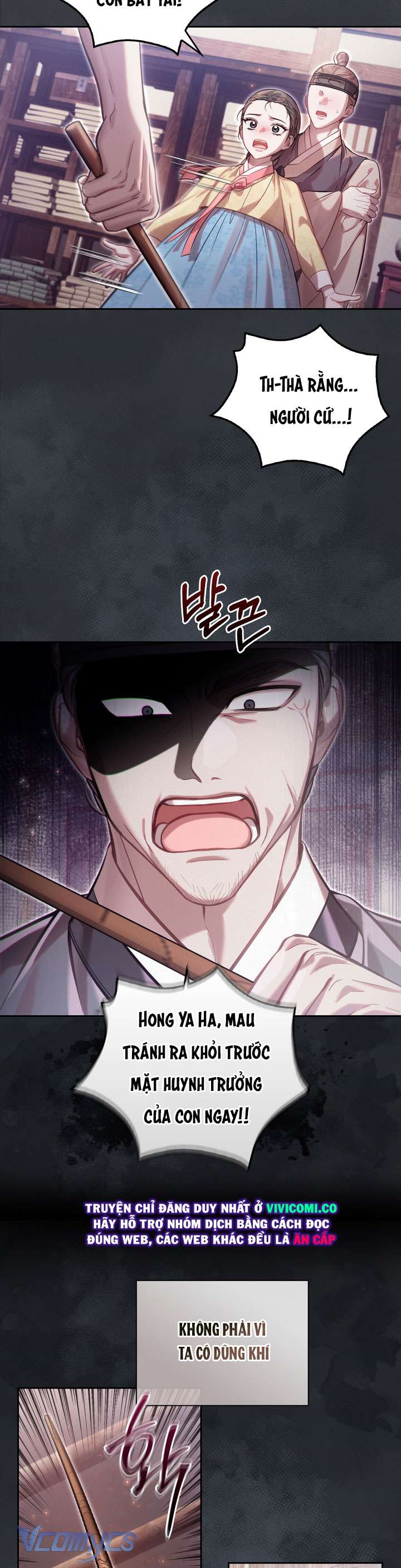 [18+] Tiết Học Bí Mật Của Trung Điện Chap 73 - Trang 2