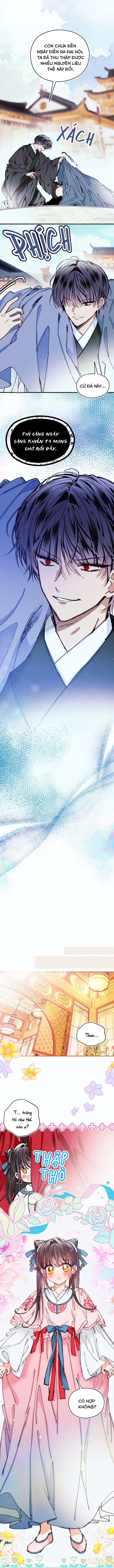 Tôi Đã Nuôi Dưỡng Nam Phụ Phản Diện Chap 21 - Trang 4