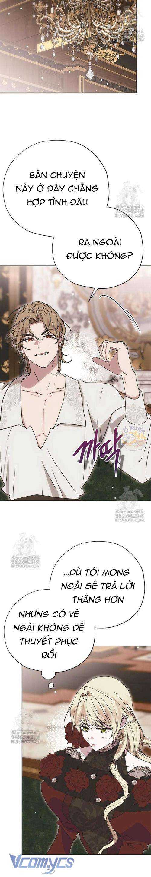 Vụ Bê Bối Vô Đạo Đức Chap 13 - Trang 4