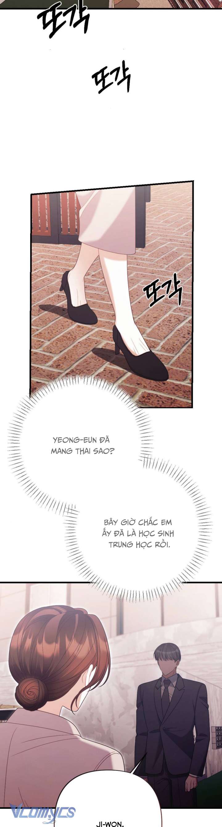 [18+] Hối Hận Muộn Màn Chap 20 - Trang 2