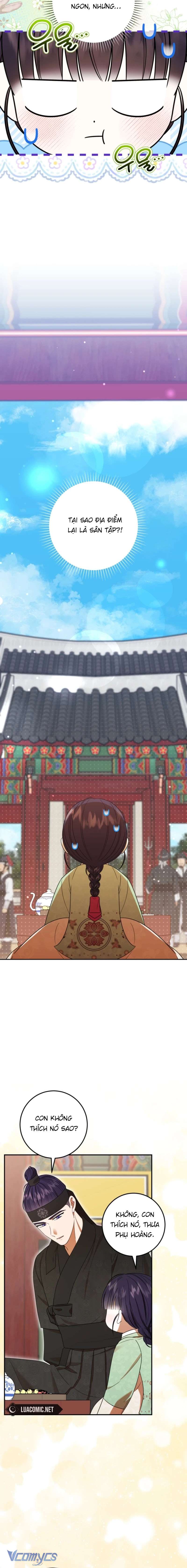 Tôi Đã Tái Sinh Thành Nàng Công Chúa Bị Bỏ Rơi Chap 5 - Trang 3