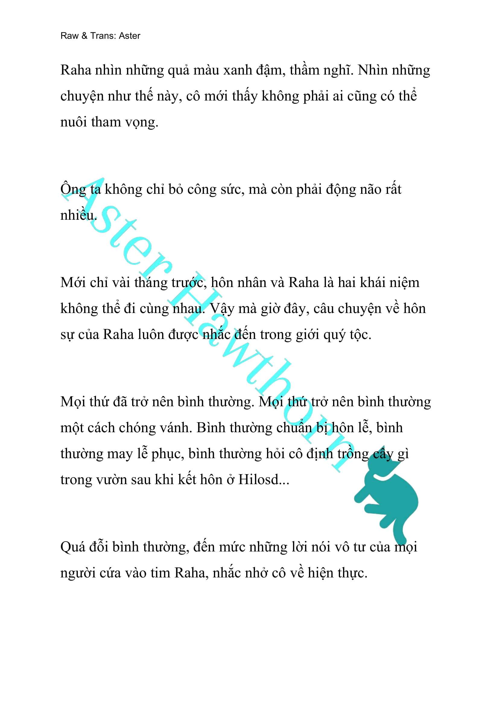 [NOVEL] Búp Bê Trong Phòng Ngủ Của Công Chúa Chap 102 - Trang 2