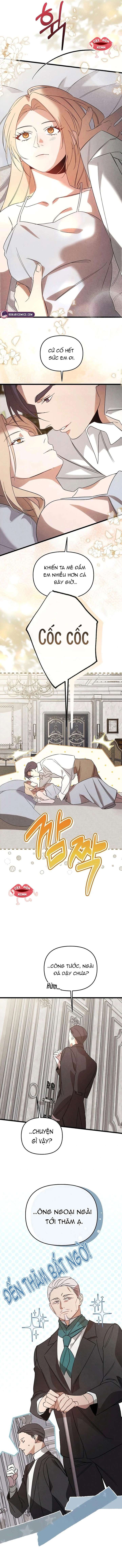 Nơi Đóa Hồng Vàng Úa Tàn Chap 28 - Trang 2