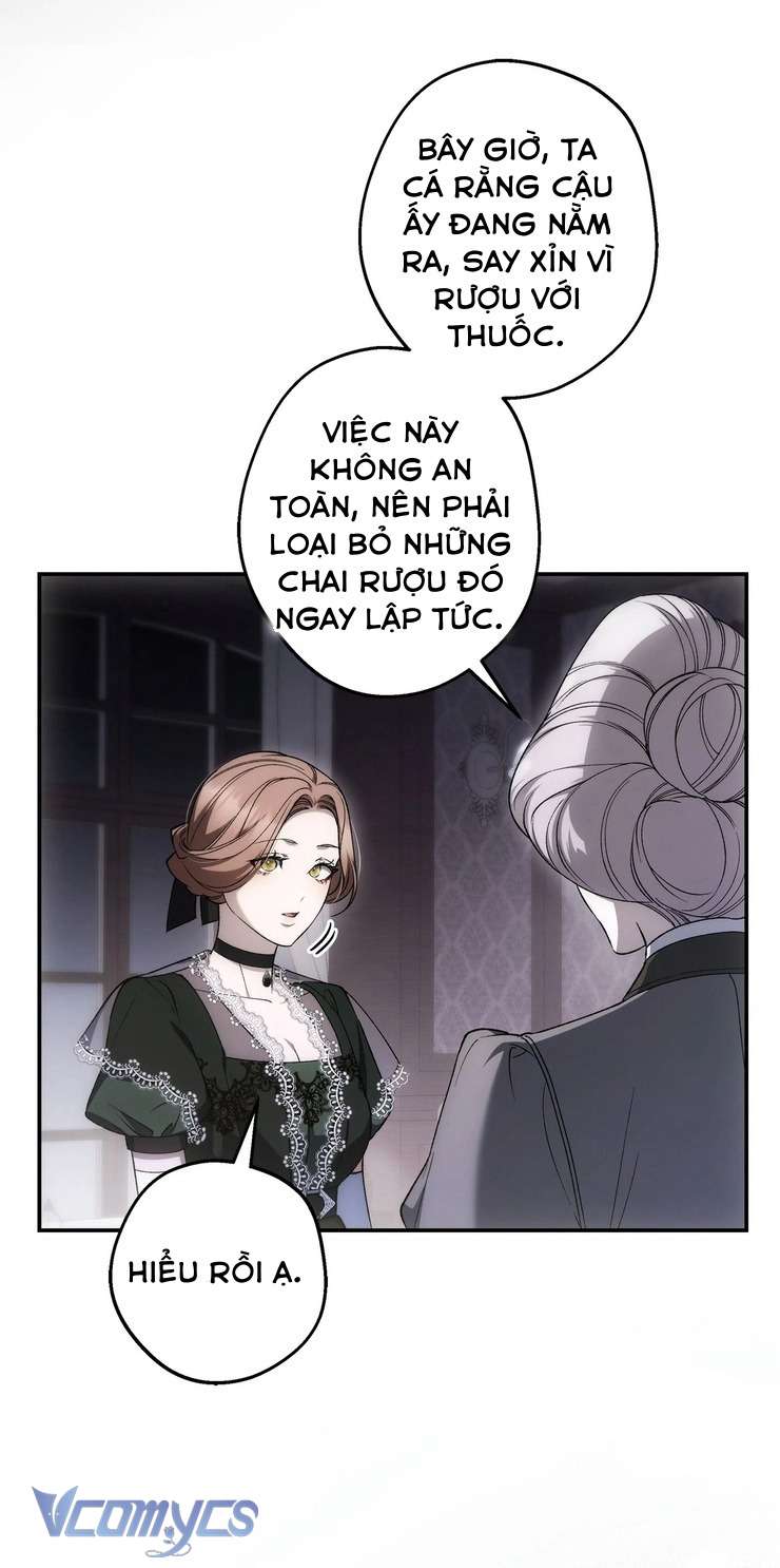 Thời Khắc Của Quái Thú Mù Chap 8 - Trang 2