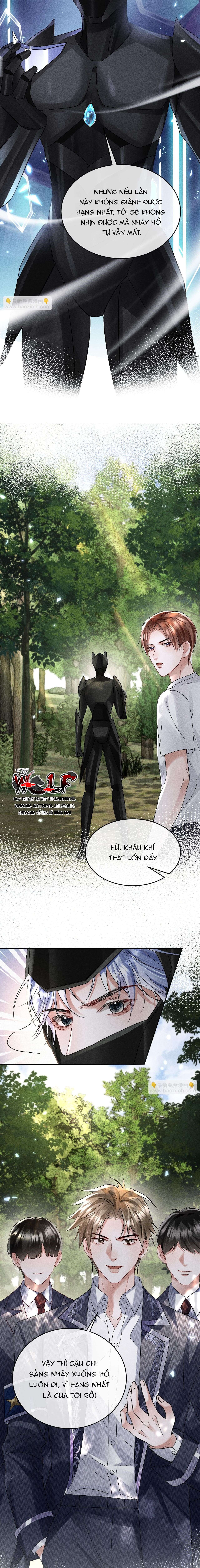 Chỉ Huy Lạnh Lùng Lại Mít Ướt Khi Yêu Chap 19 - Trang 3