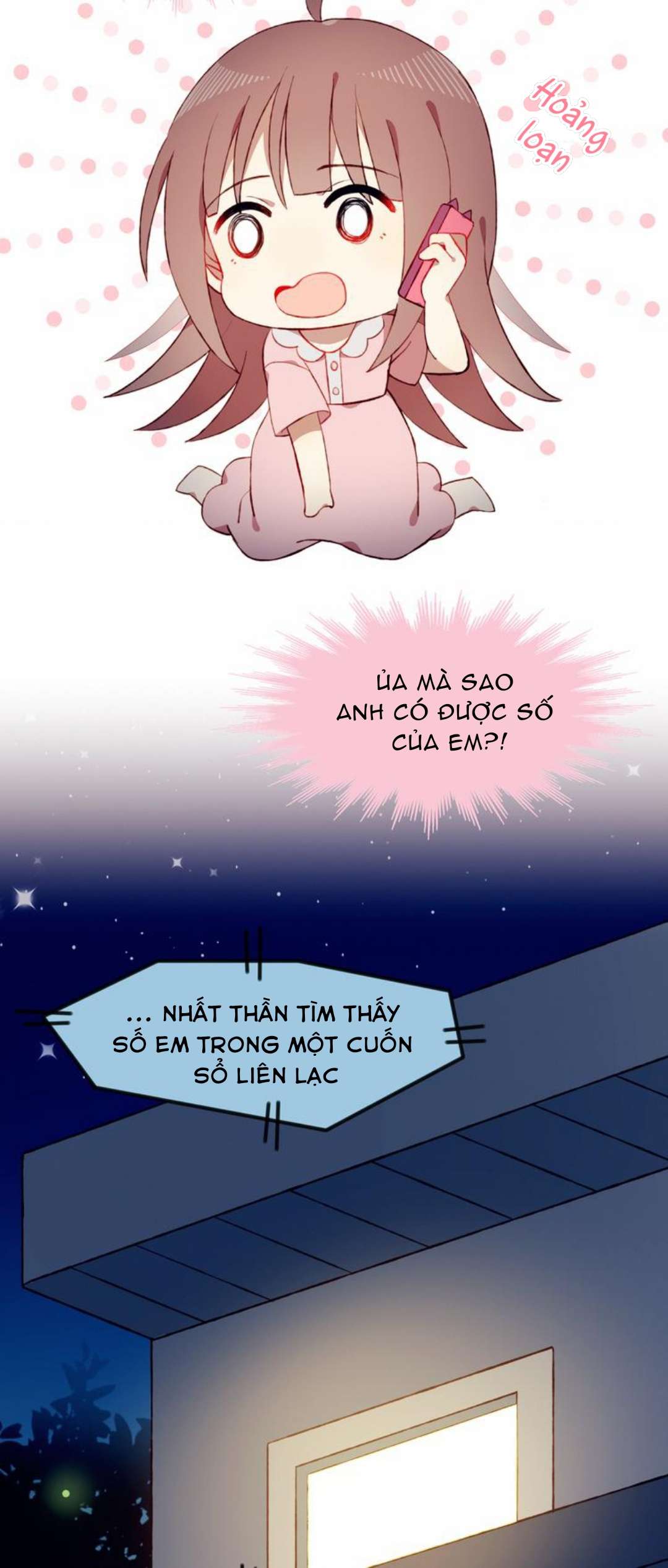 Mối Tình Đầu Chưa Được Trọn Vẹn Chap 31 - Trang 4