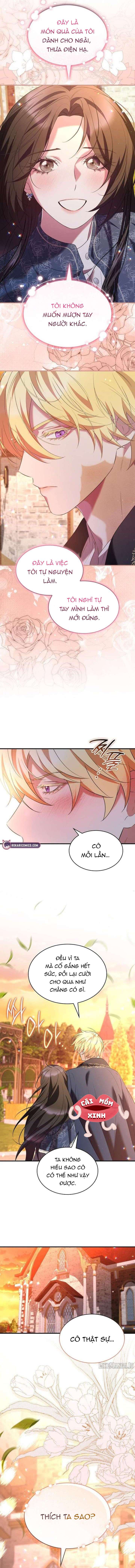 Vào Ngày Mà Chị Gái Tôi Qua Đời Chap 31 - Trang 2