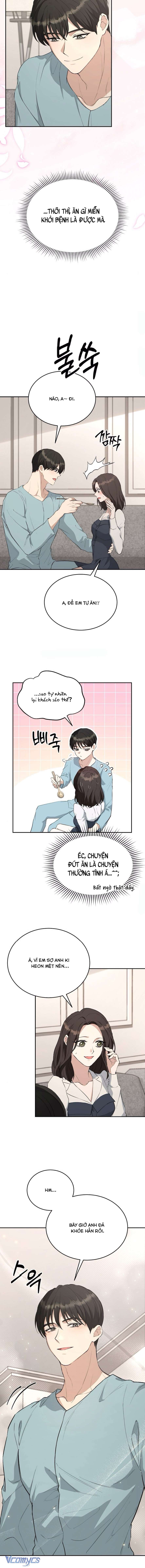 『18+』Đoạt Lại Chap 4 - Trang 2