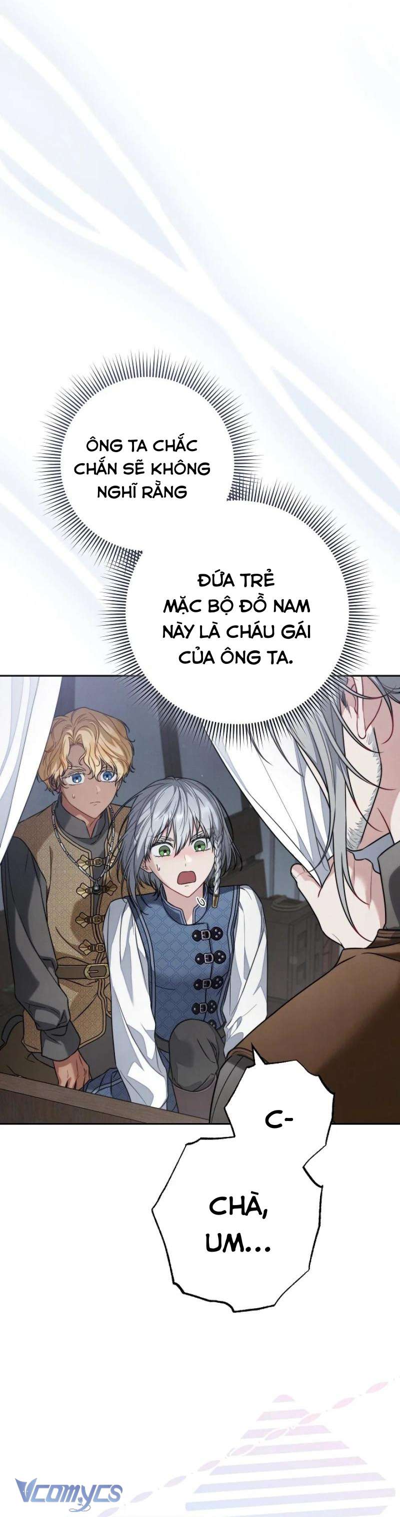 Hôn Nhân Vụ Lợi 2: Bản Tình Ca Không Thể Quên Chap 33 - Trang 2