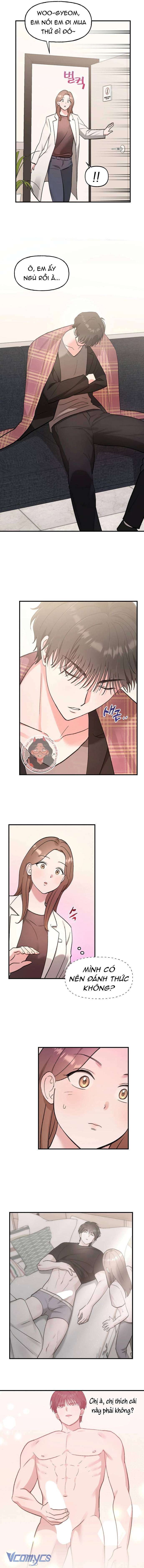 [18+] Hồng Hư Hỏng Chap 4 - Next Chap 5