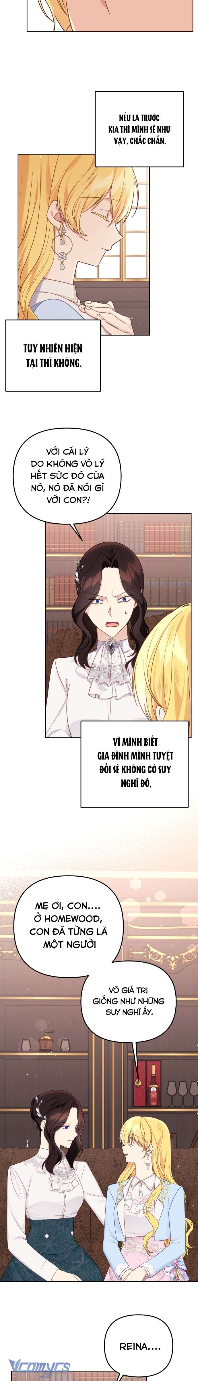 Cuộc Sống Hạnh Phúc Cùng Chồng Chapter 40 - Trang 4