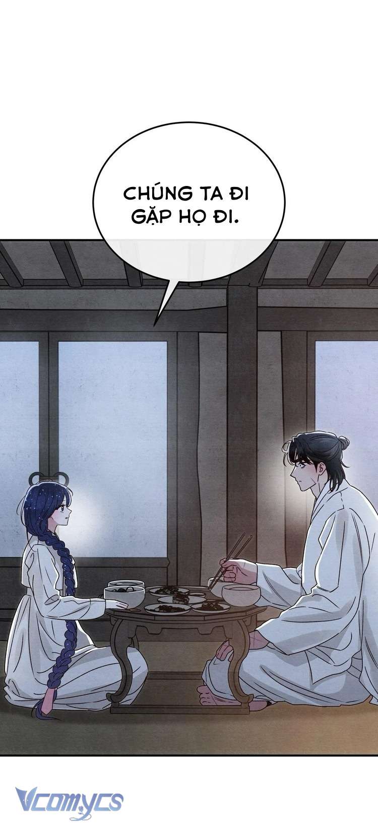 Hoa Lam Tinh Chap 31 - Trang 3