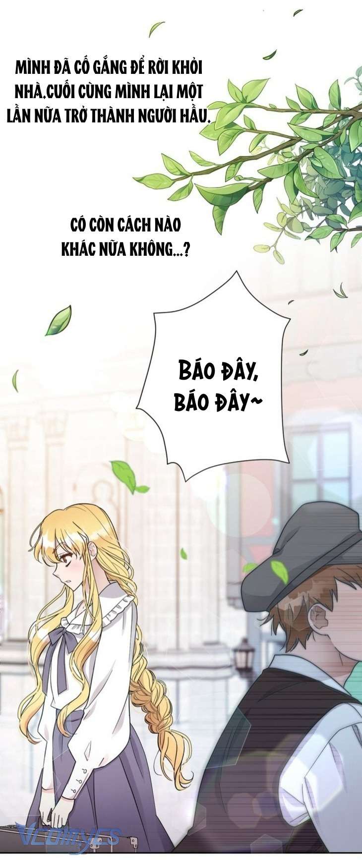 Công Tước Lang Thang Chap 4 - Trang 2