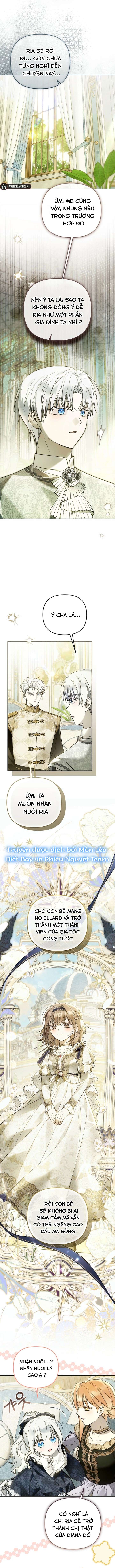 [END SS1] Độc Chiếm Sự Sủng Ái Của Công Nương Út, Mọi Người Đều Ám Ảnh Tôi Chap 40 - Trang 2