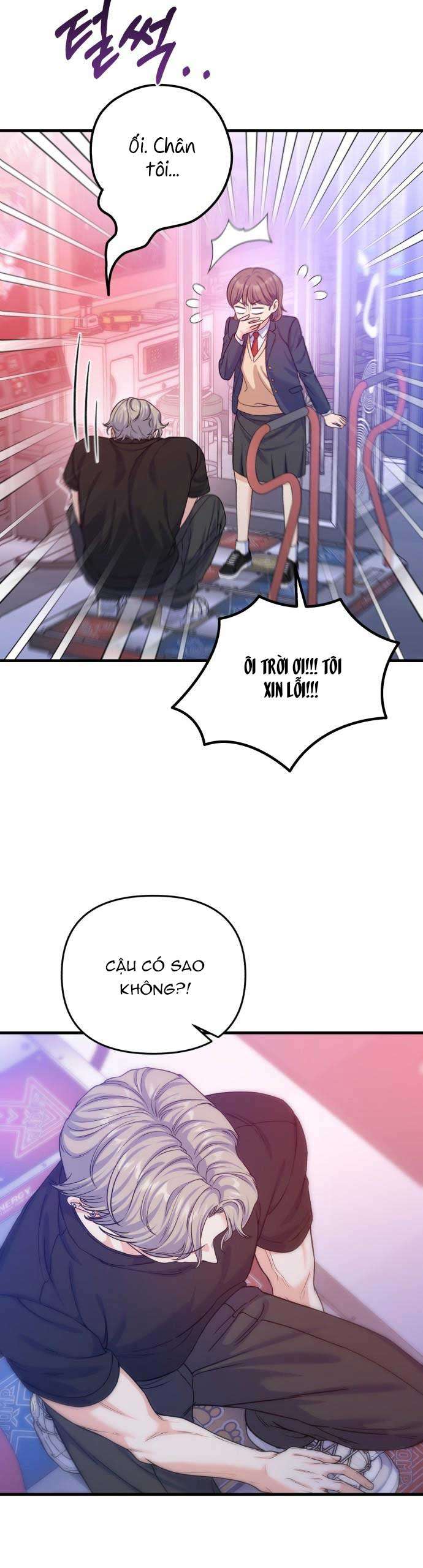 Vì Một Kết Thúc Viên Mãn Cho Đôi Ta Chap 12 - Trang 2