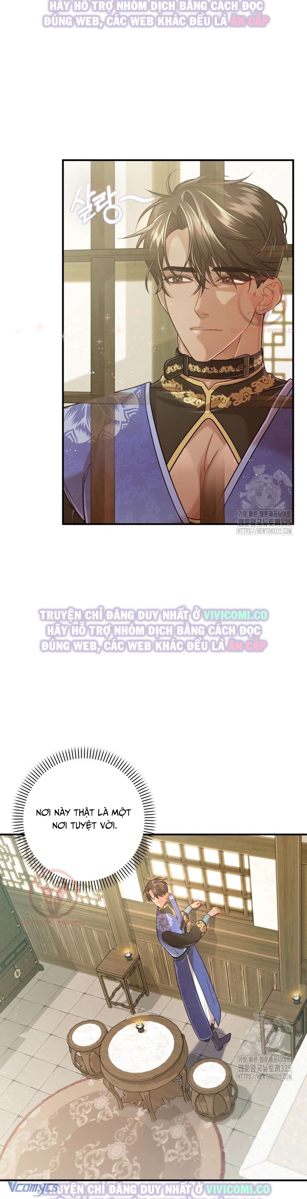 [18+] Bí Mật Của Quyền Lực Và Sự Hủy Diệt Chap 19 - Trang 3