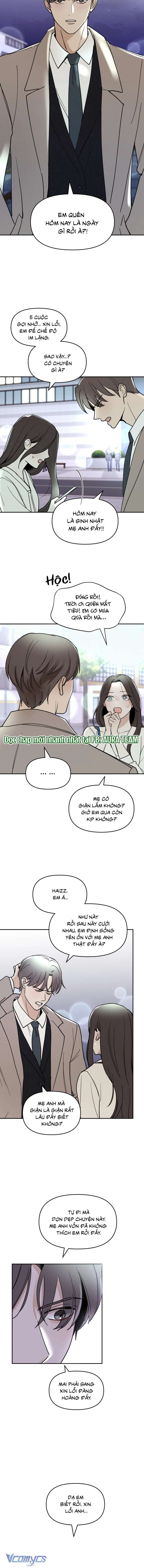 Người Đàn Ông Của Kẻ Khác Chap 1 - Trang 3