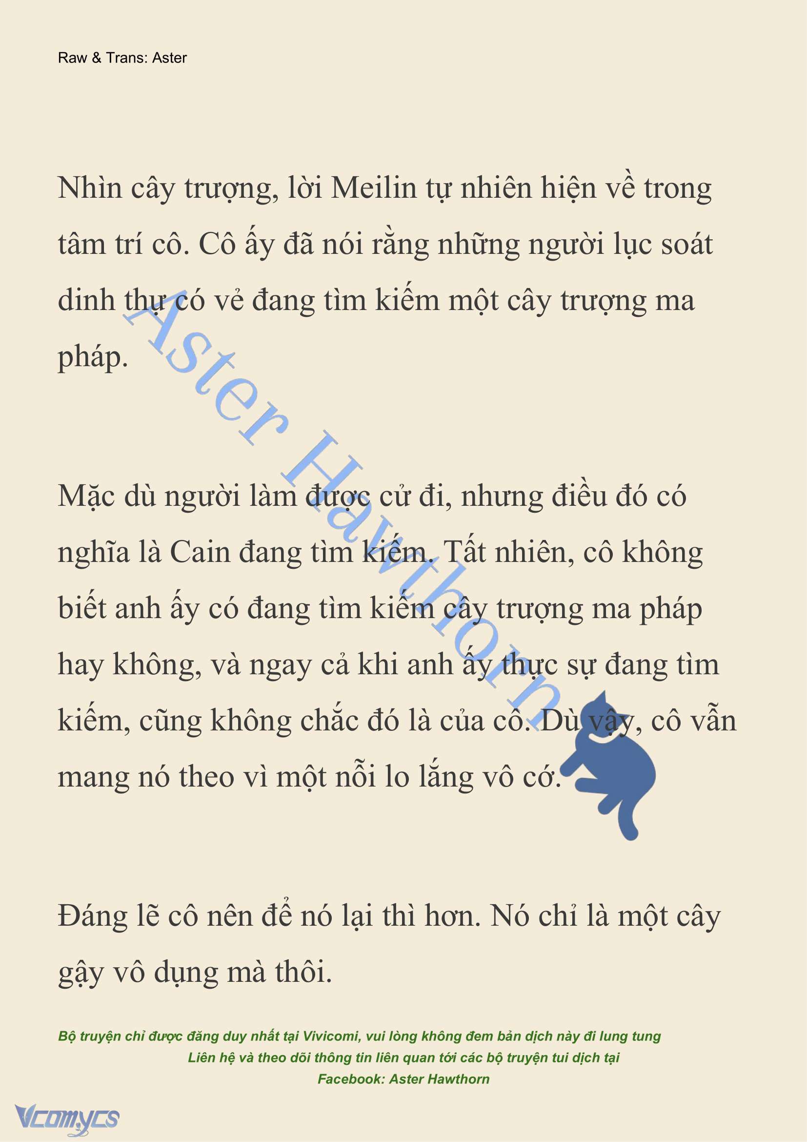 [NOVEL] Người Chồng Thứ N Chap 64 - Trang 2