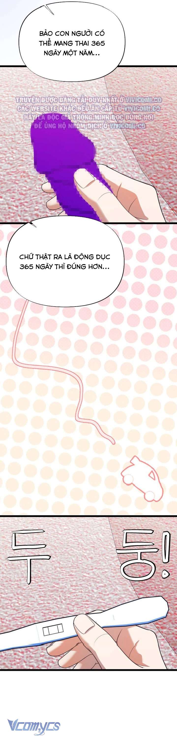 [18+] Bảo Làm Việc Ở Nhà Mà Lại... Chap 22 - Trang 3