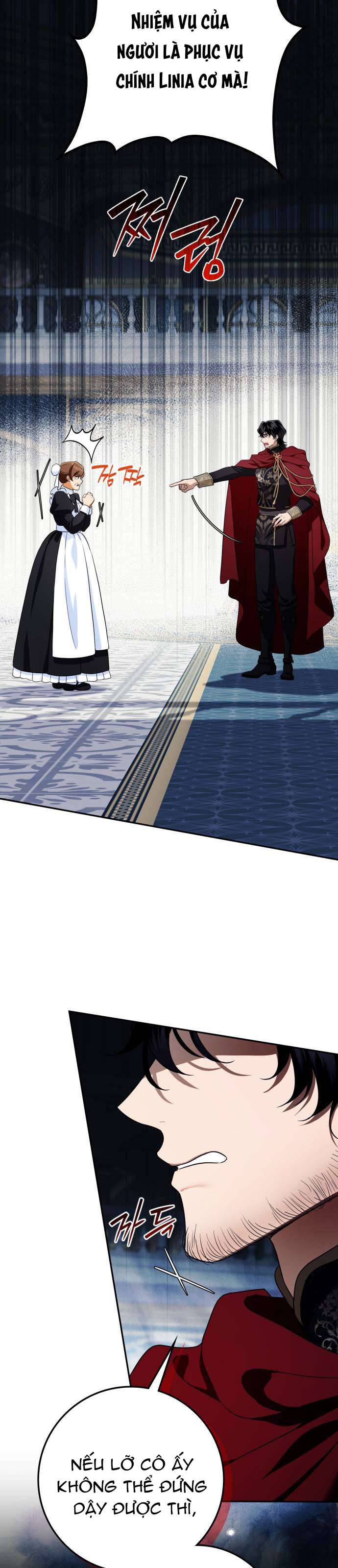 Nữ Công Tước Chiến Lợi Phẩm Chap 17 - Next Chap 18