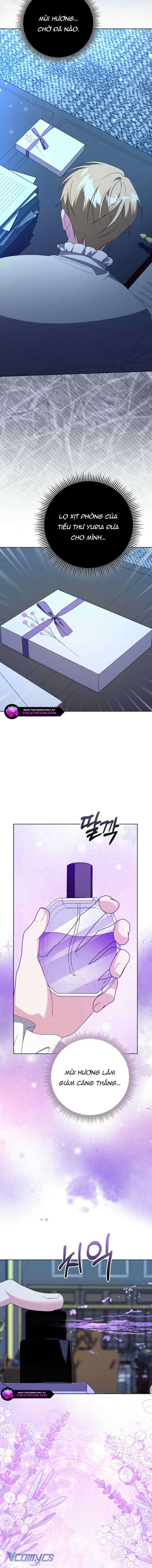 Ác Nữ Muốn Che Giấu Sự Giàu Sang Chap 34 - Trang 2