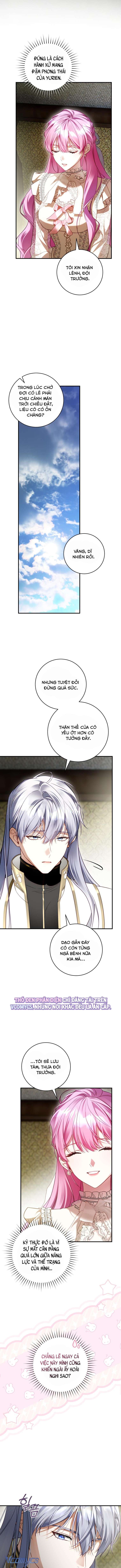 『END SS1』Hoa Bên Lưỡi Kiếm Chap 40 - Trang 2