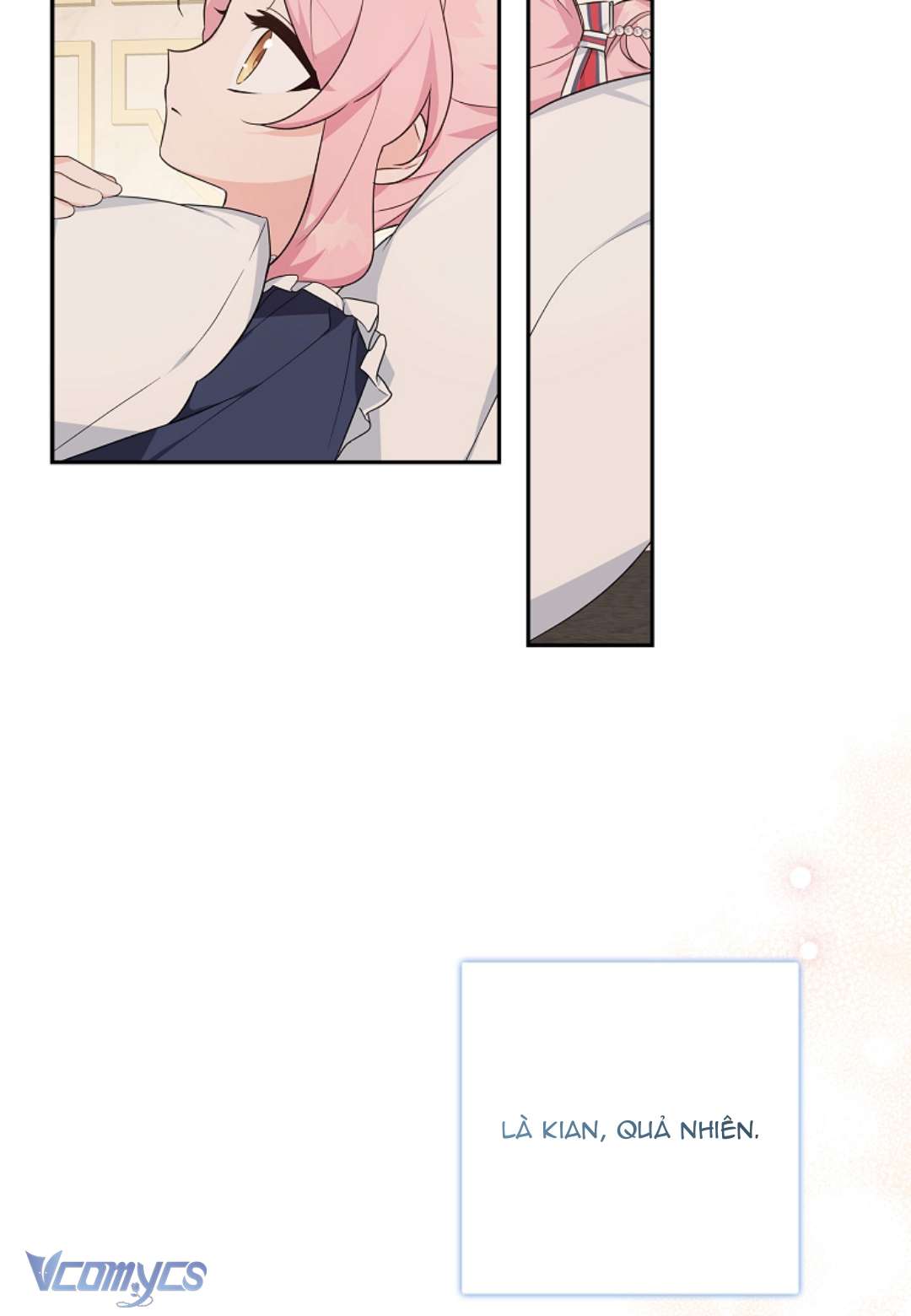 Tôi đã trở thành con gái út của công tước phản diện Chapter 18 - Trang 3