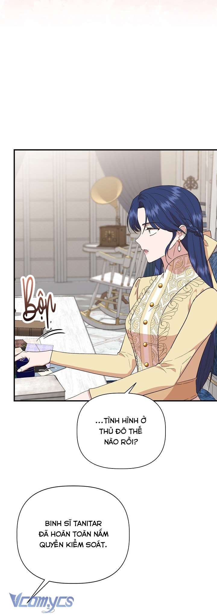 Tôi Không Phải Là Cinderella Chap 96 - Next Chap 97