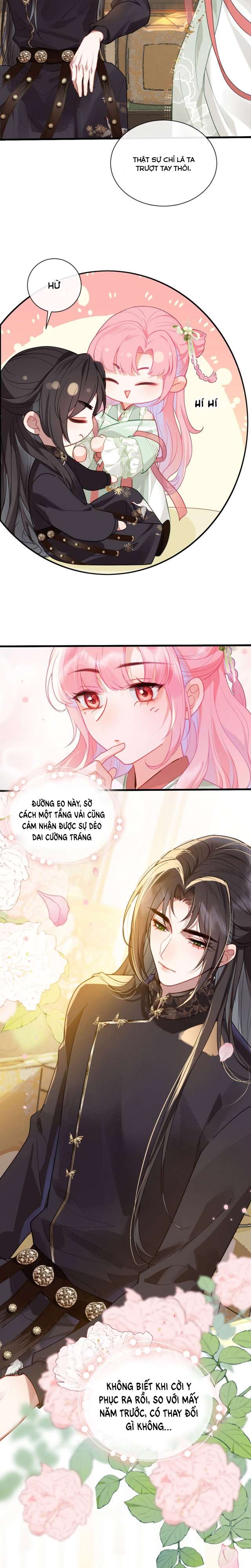 Sau Khi Công Chúa Chơi Xong Thì Vứt Chap 25 - Trang 2