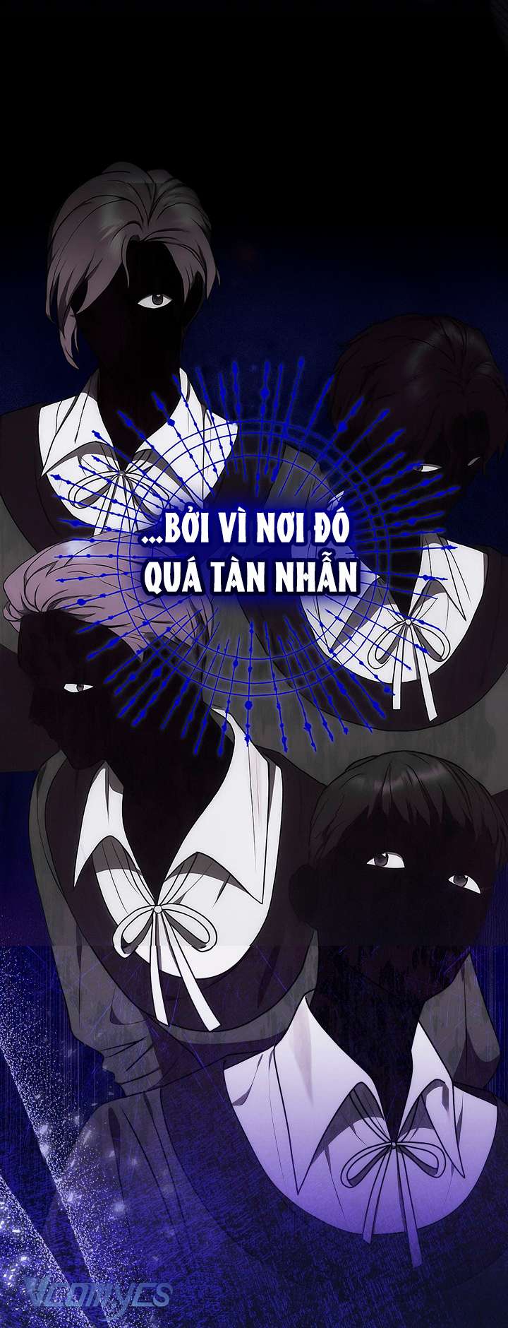 Cây Kim Chỉ Của Hoàng Hậu Chap 17 - Trang 3