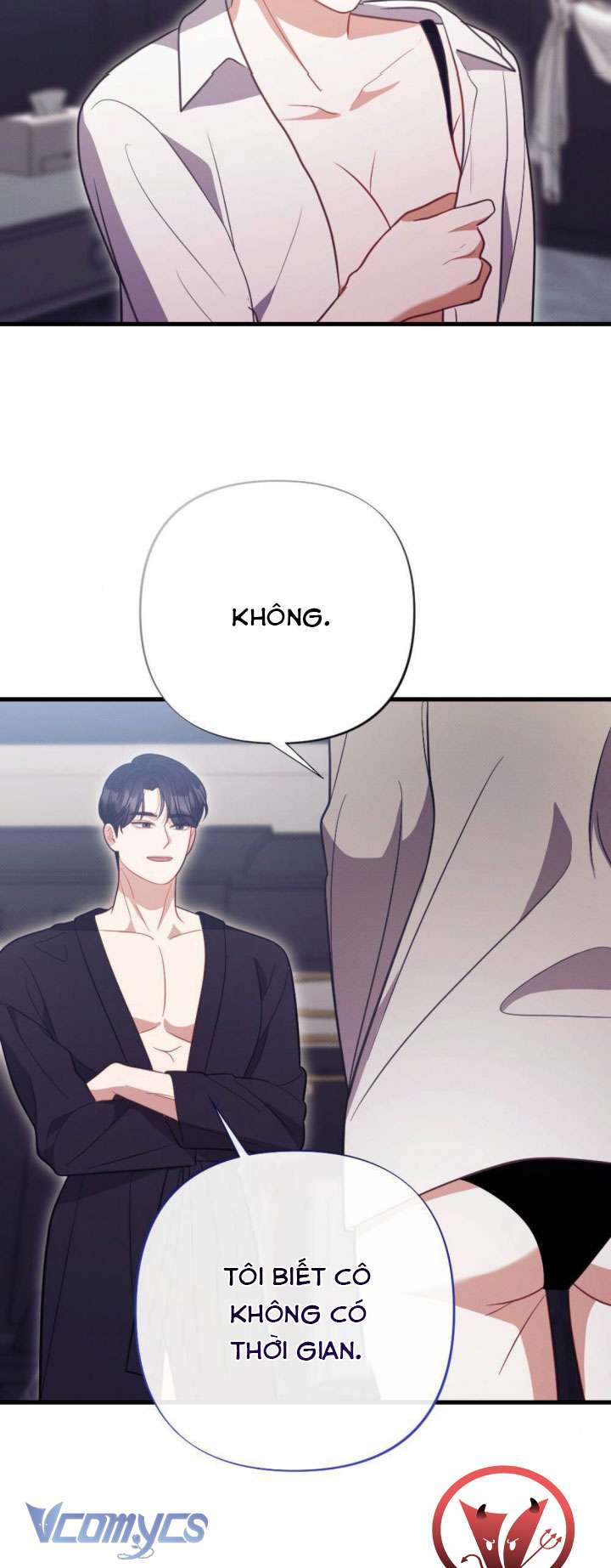 [18+] Hối Hận Muộn Màn Chap 11 - Trang 2