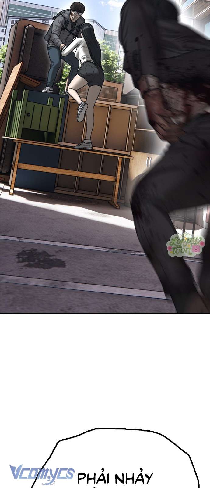 Tận Thế Đã Đến Chap 6 - Trang 4