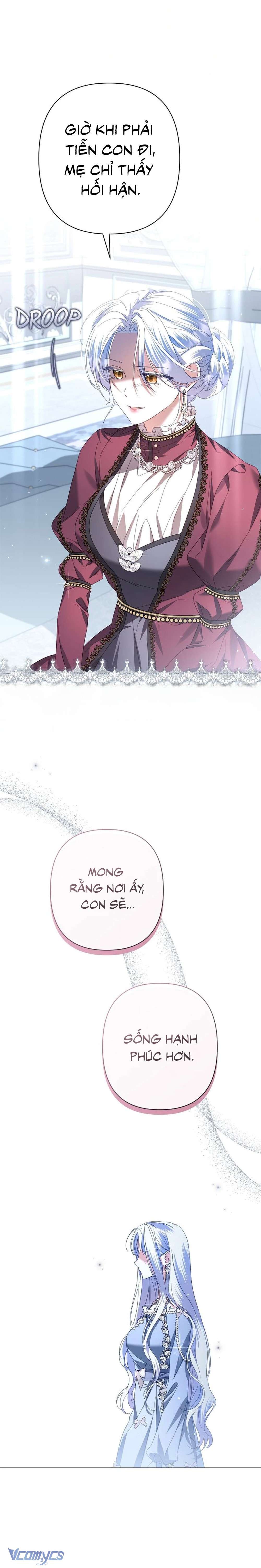 Dấu Vết Của Mặt Trăng Chap 82 - Trang 2