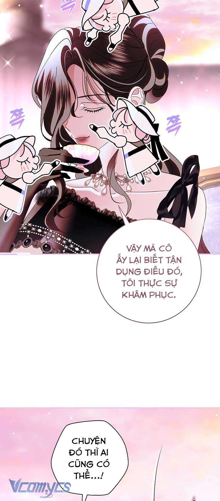 Này Boss Phản Diện, Tôi Có Thể Làm Mọi Thứ Trừ Cưới Ngài Chap 45 - Trang 2