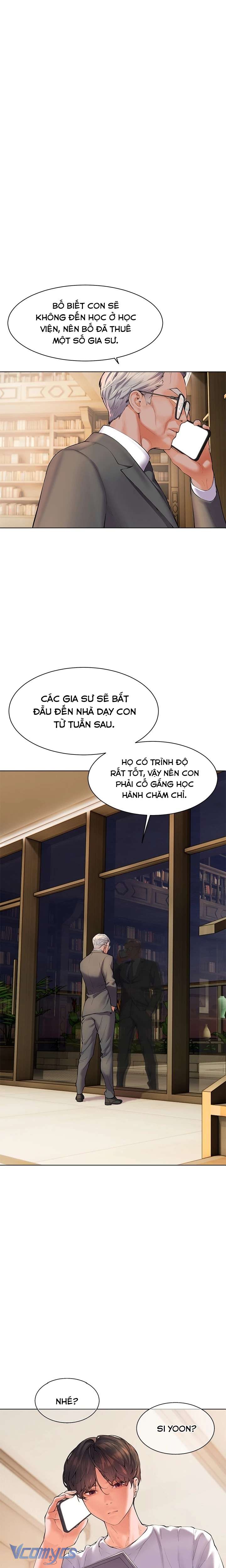 Phi Vụ Triệu Đô: Gia Sư Chap 1 - Trang 2