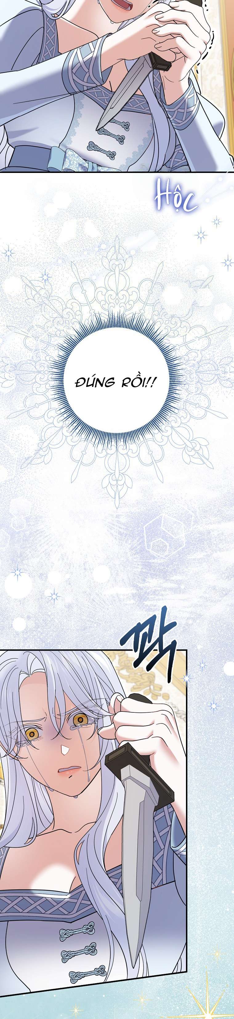 Vị Hôn Phu Phản Diện Cản Trở Con Đường Hoa Của Tôi Chap 65 - Trang 4