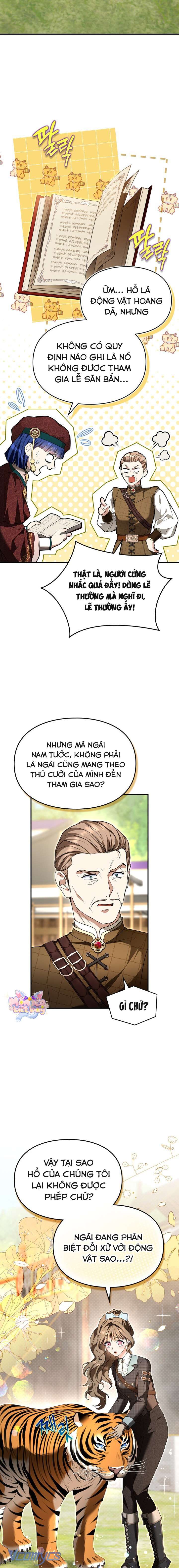 Trở Thành Sóc Nhỏ Của Kẻ Phản Diện Chap 55 - Trang 3