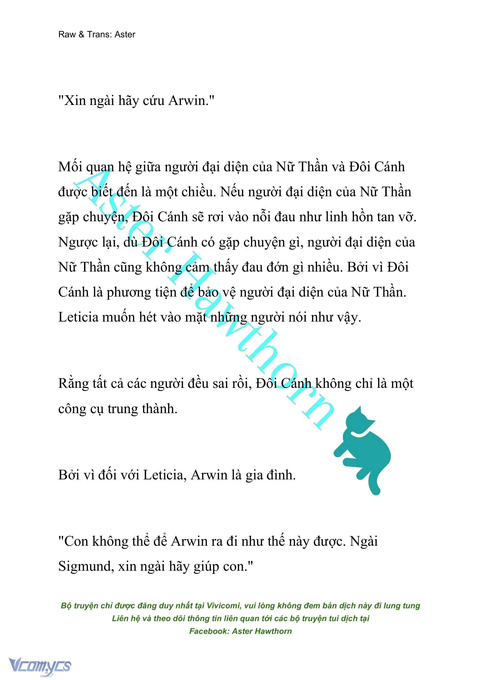 [NOVEL] Cách Để Em Bảo Vệ Anh Chap 144 - Trang 2