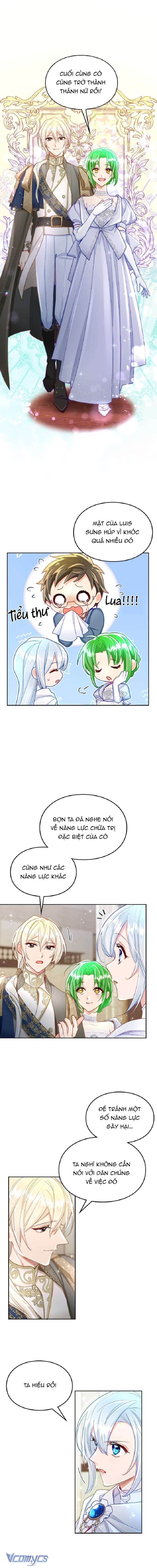 Sự Báo Thù Của Một Vị Thánh Chap 133 - Trang 2