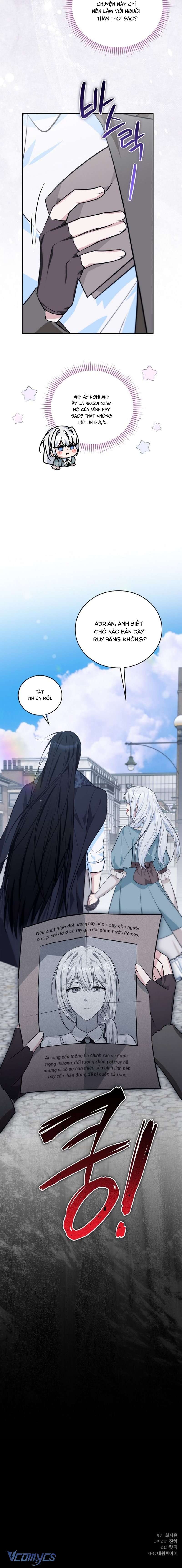 〔18+〕Gửi Người Bất Tử Mà Tôi Chẳng Thể Thật Lòng Chap 10 - Trang 2