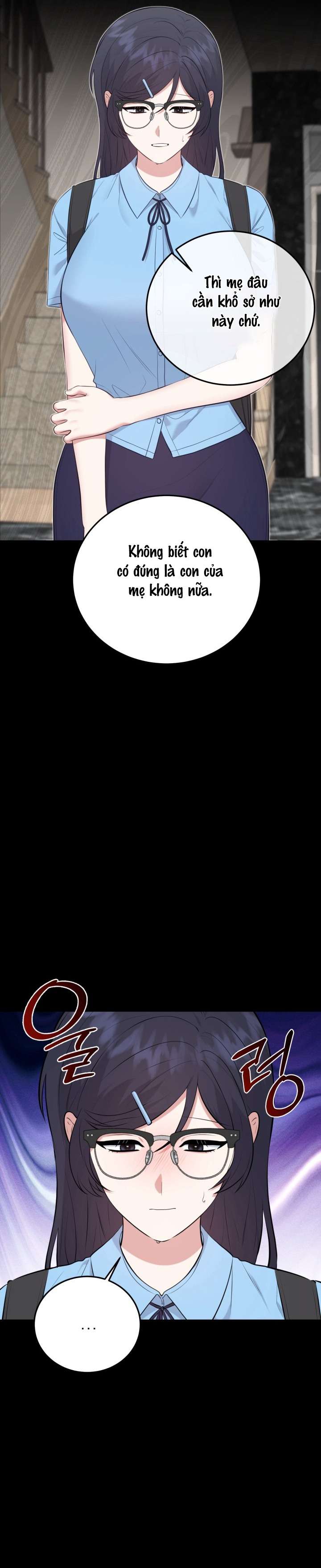 〖18+〗- SHOW ME YOUR TEETH Chap 12 - Trang 2