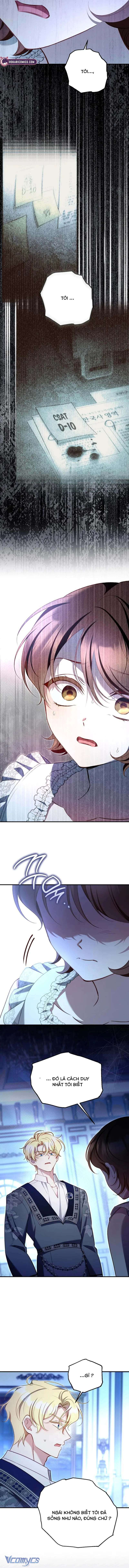 Bảo Vệ Thánh Nữ Giả Mạo Chap 13 - Trang 2